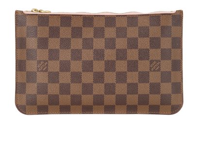 Neverfull Clutch, front view